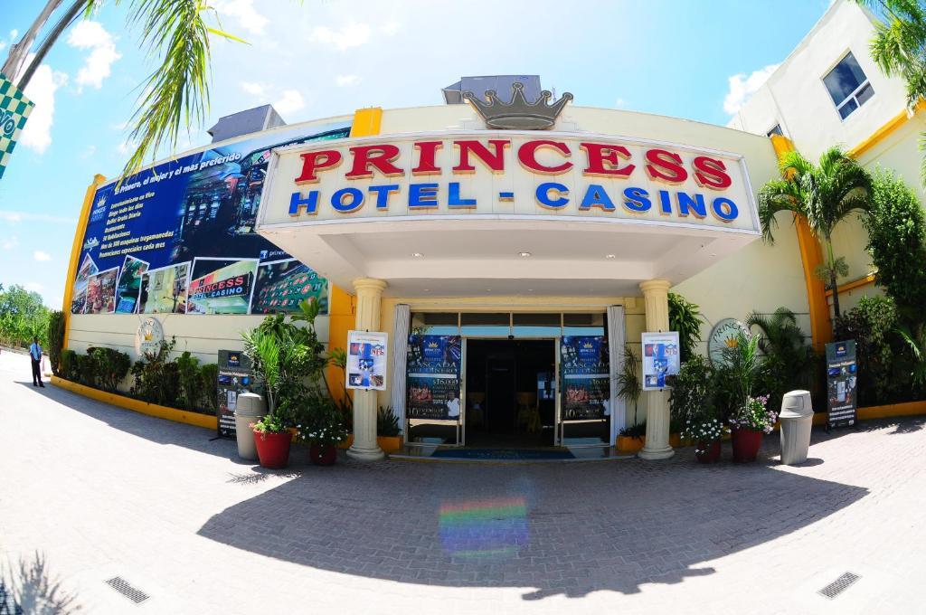 Princess Hotel & Casino Free Zone Corozal Bagian luar foto